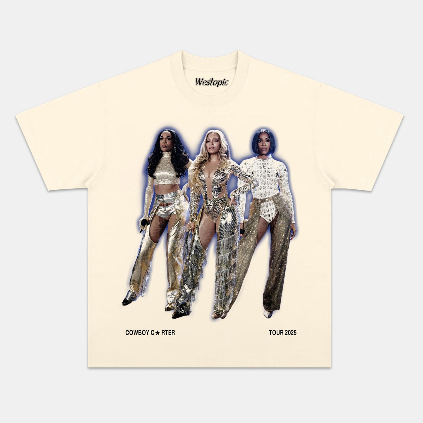 BEYONCÉ & LEGACY TEE