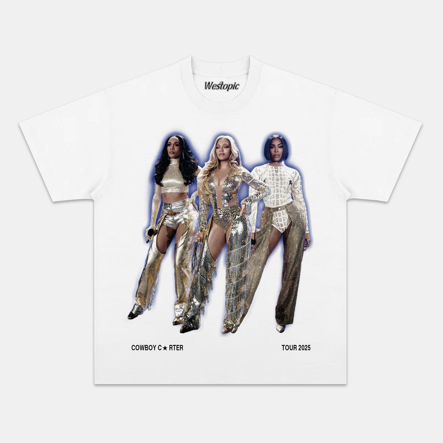 BEYONCÉ & LEGACY TEE