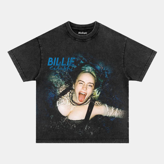 BILLIE EILISH TEE  3