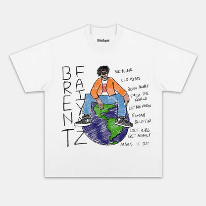 BRENT FAIYAZ  TEE