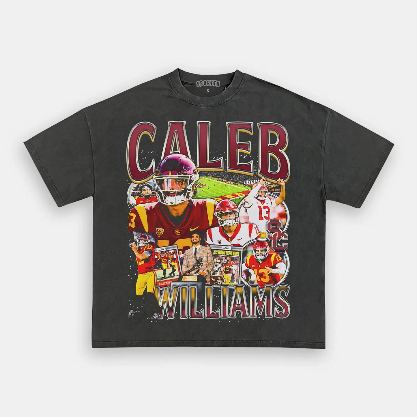 CALEB WILLIAMS TEE