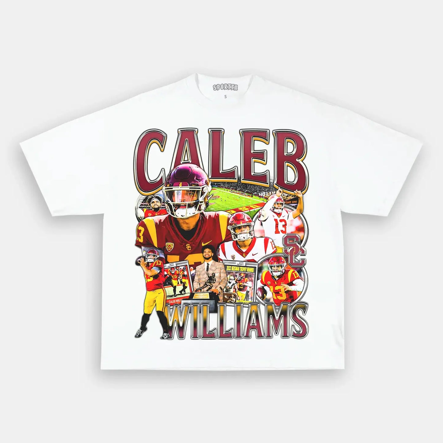 CALEB WILLIAMS TEE