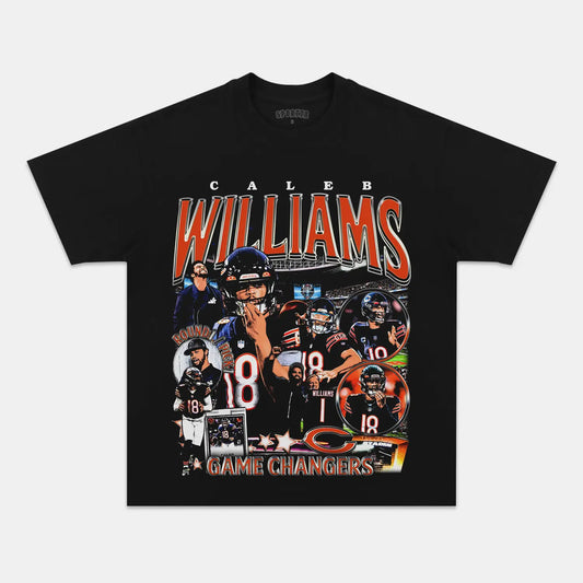 CALEB WILLIAMS - BEARS TEE