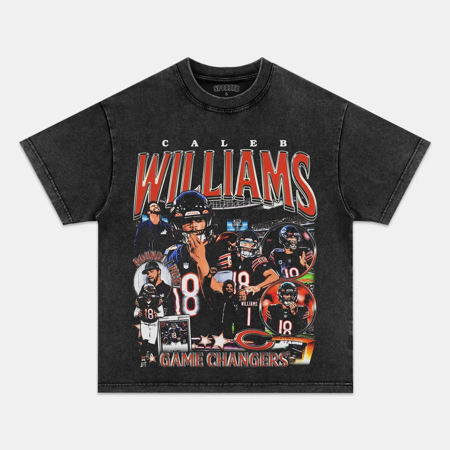 CALEB WILLIAMS - BEARS TEE