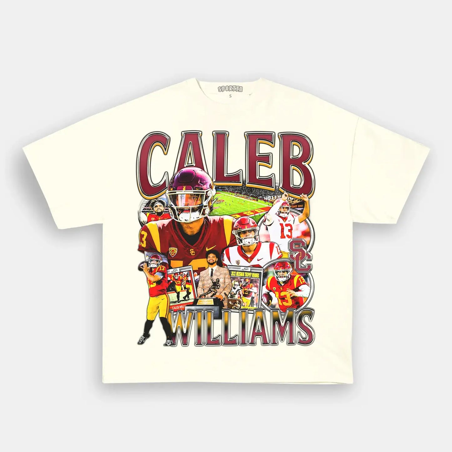 CALEB WILLIAMS TEE