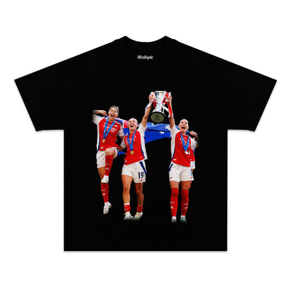 CHAMPIONS OF EUROPE  TEE