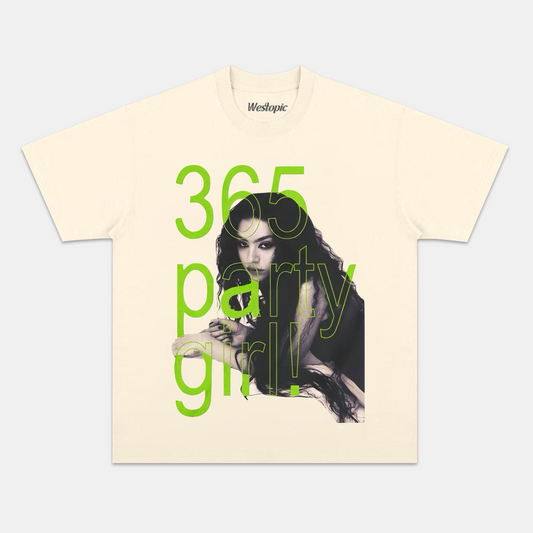 CHARLI XCX 2.0 TEE
