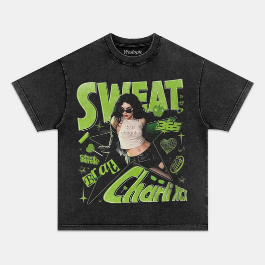 CHARLI XCX TEE 3