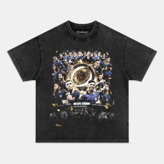 CHELSEAFC  TEE