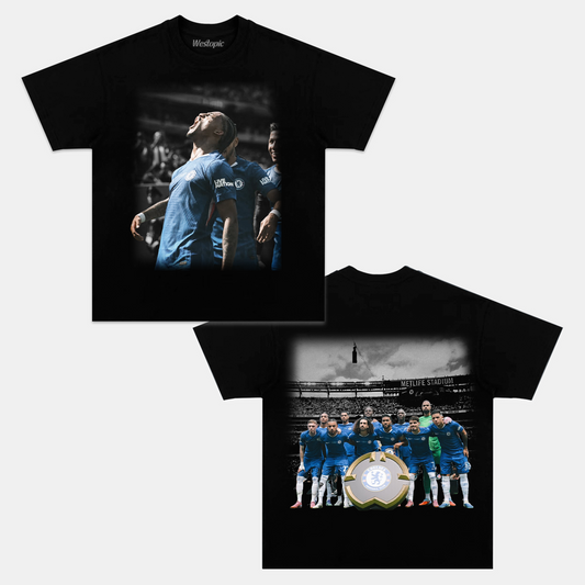CHELSEAFC 8.0 TEE