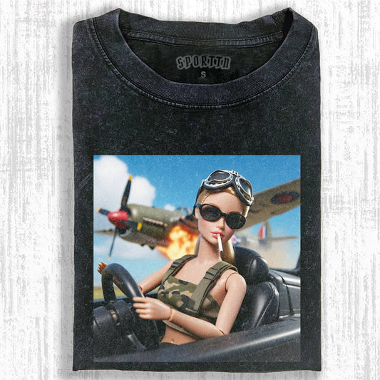 CHILL GIRL MEME T-SHIRT