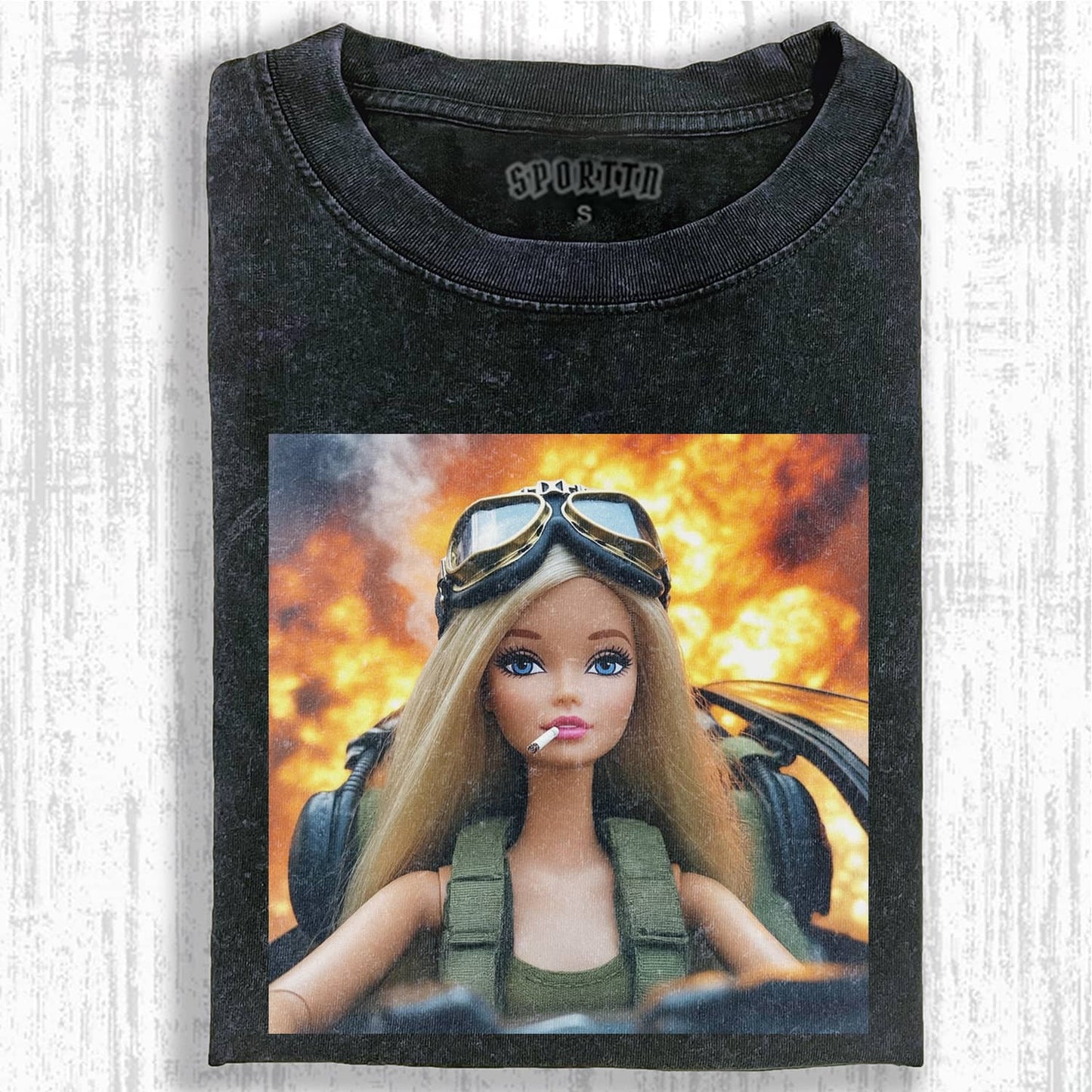CHILL GIRL MEME T-SHIRT