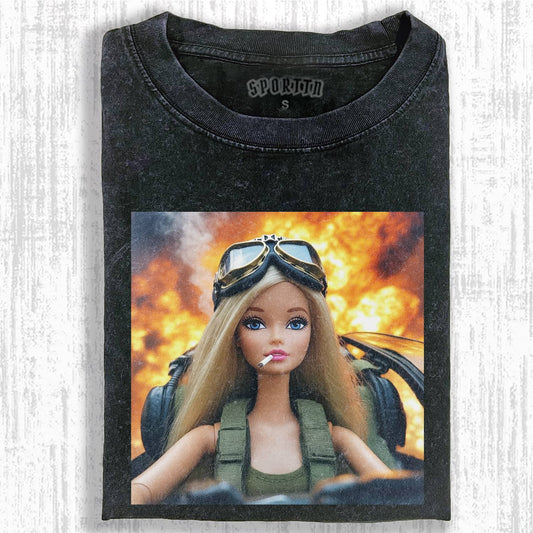 CHILL GIRL MEME T-SHIRT