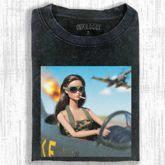 CHILL GIRL MEME T-SHIRT