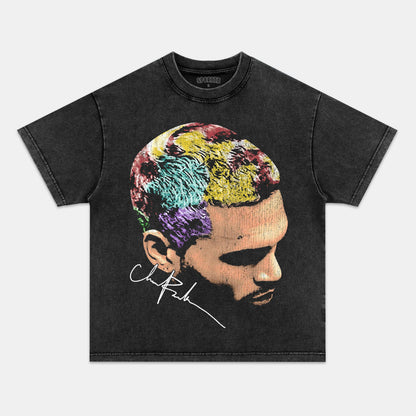 CHRIS BROWN TEE
