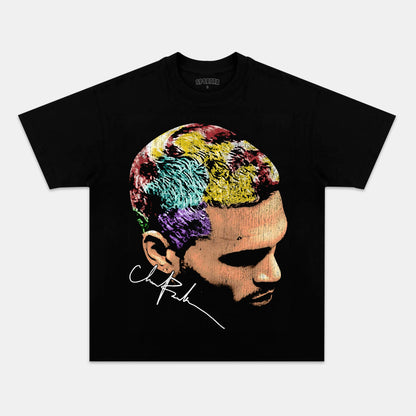 CHRIS BROWN TEE