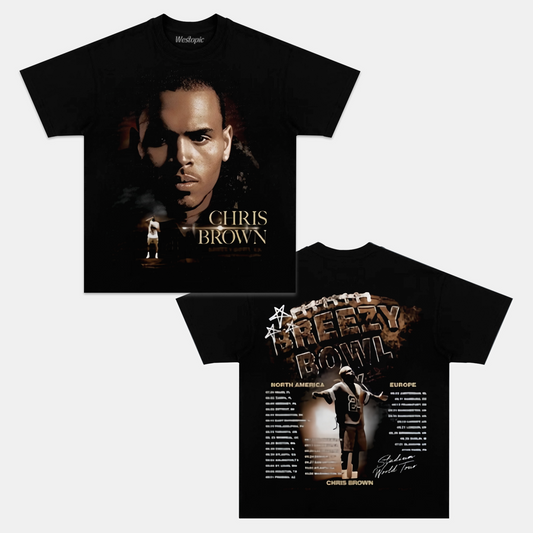 CHRIS BROWN TEE 1.0