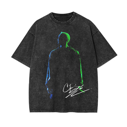 CHRIS BROWN 2025 TEE
