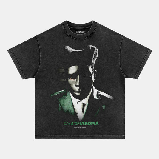CHROMAKOPIA  TEE