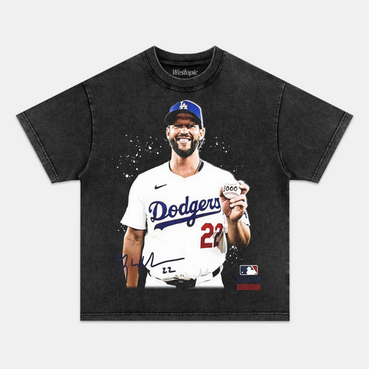 CLAYTON KERSHAW 2.0 TEE