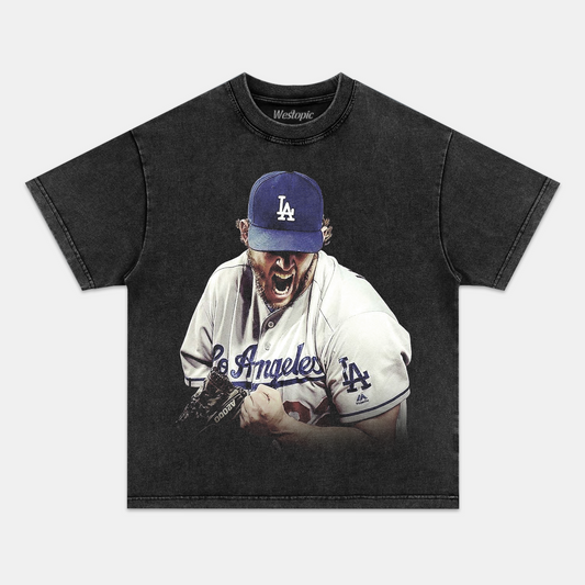 CLAYTON KERSHAW 1.0 TEE