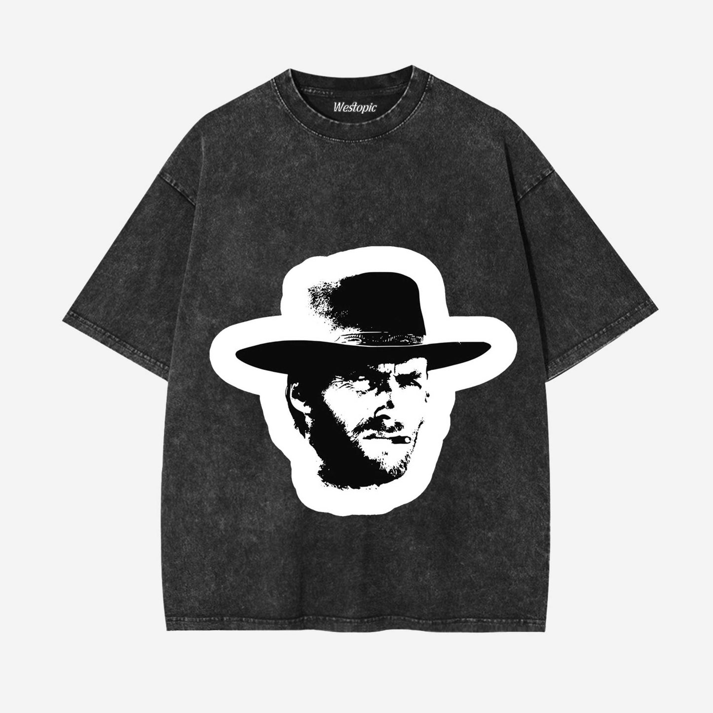 CLINT EASTWOOD TEE