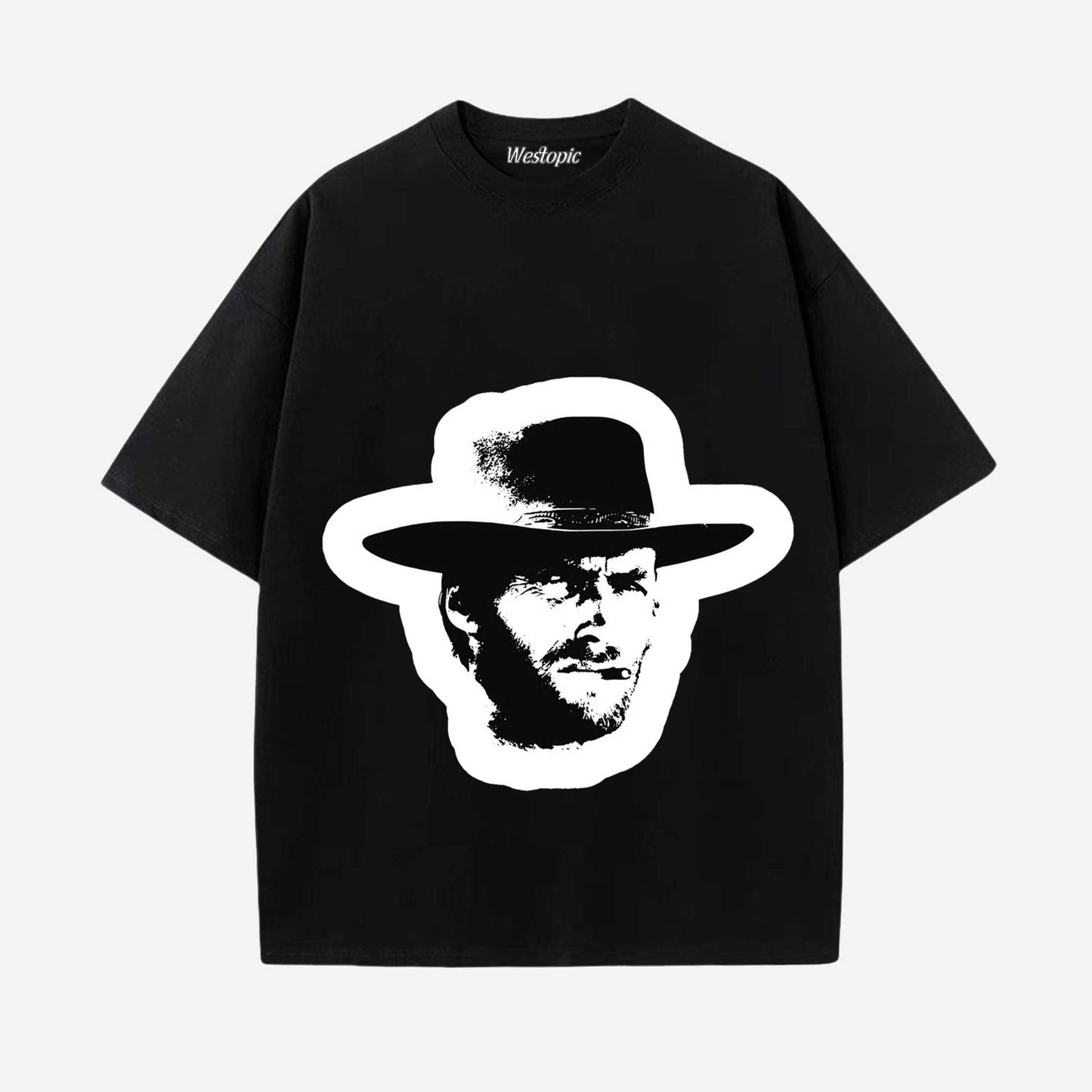 CLINT EASTWOOD TEE