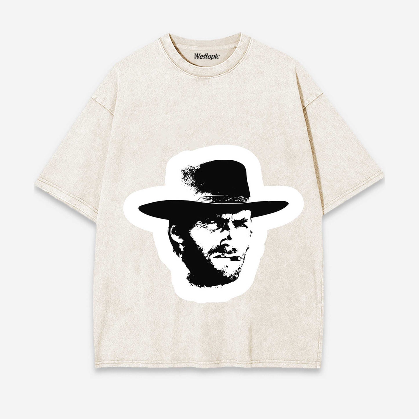 CLINT EASTWOOD TEE