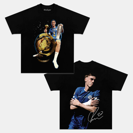 COLE PALMER  TEE