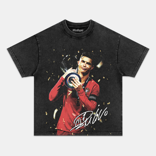 CRISTIANO RONALDO TEE 1