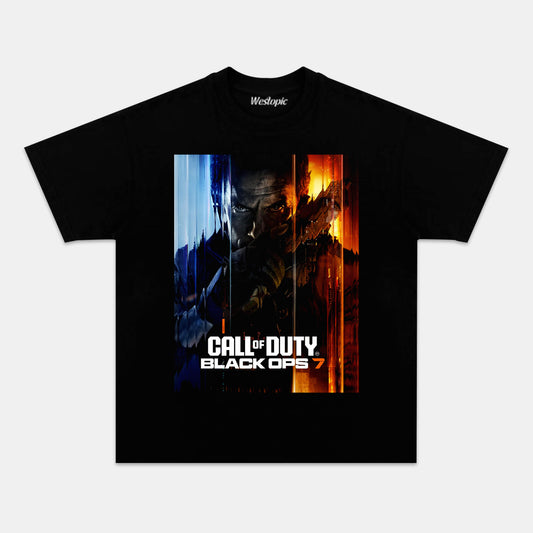 Call of Dut TEE.