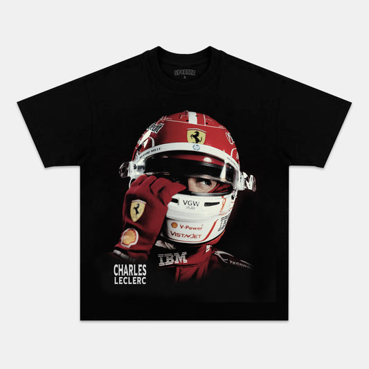 Charles Leclerc TEE