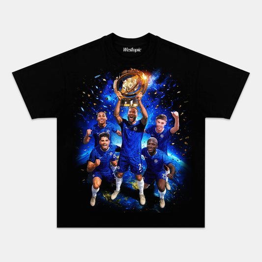CHELSEA FC TEE 7