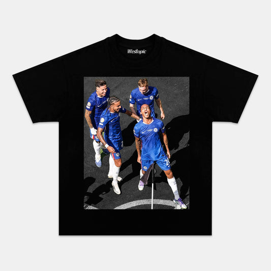CHELSEA FC TEE