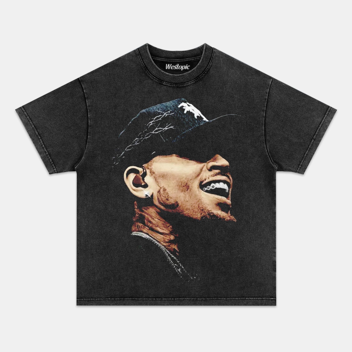 Chris Brown TEE