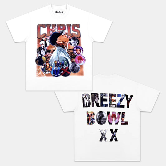 Chris Brown TEE