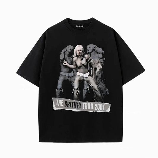 Christina Aguilera TEE