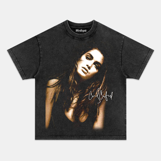 Cindy Crawford TEE.