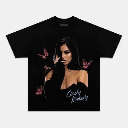 CINDY KIMBERLY TEE 1