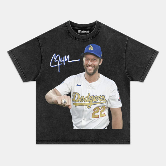 CLAYTON KERSHAW TEE 5.0