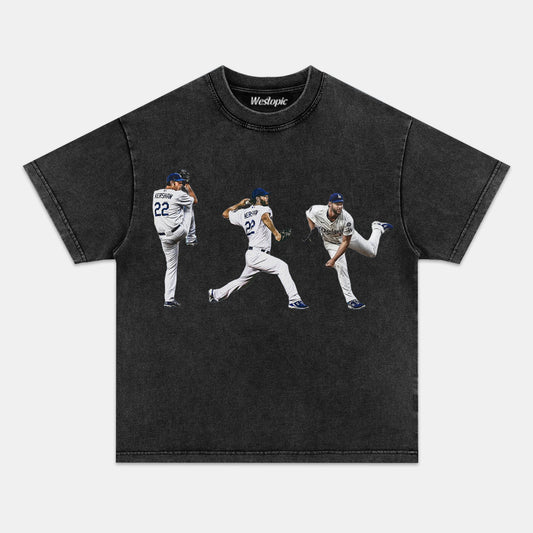 CLAYTON KERSHAW TEE 7.0