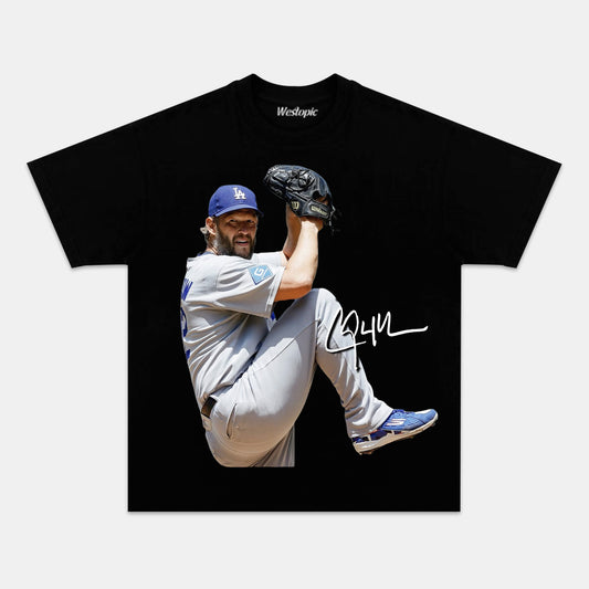 CLAYTON KERSHAW TEE 4.0