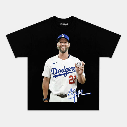 CLAYTON KERSHAW TEE 6.0