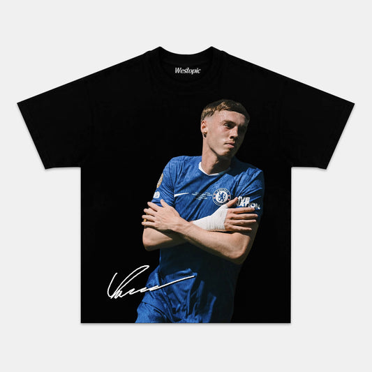 COLE PALMER TEE 10