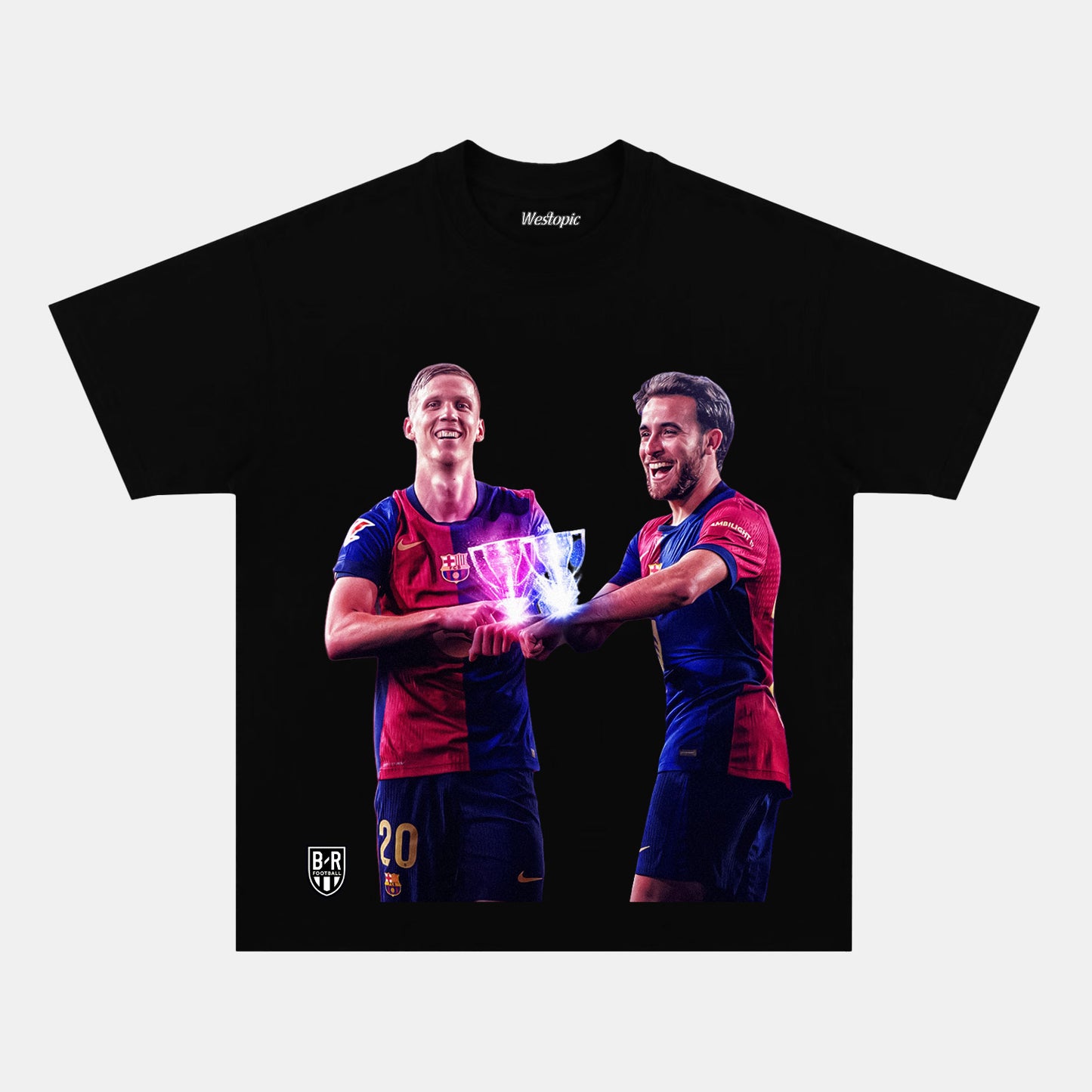 COPA DEL REY CHAMPIONS  TEE  1