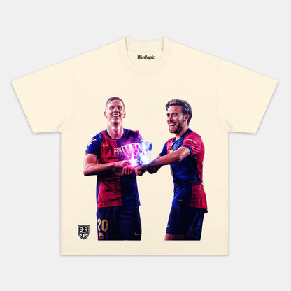 COPA DEL REY CHAMPIONS  TEE  1