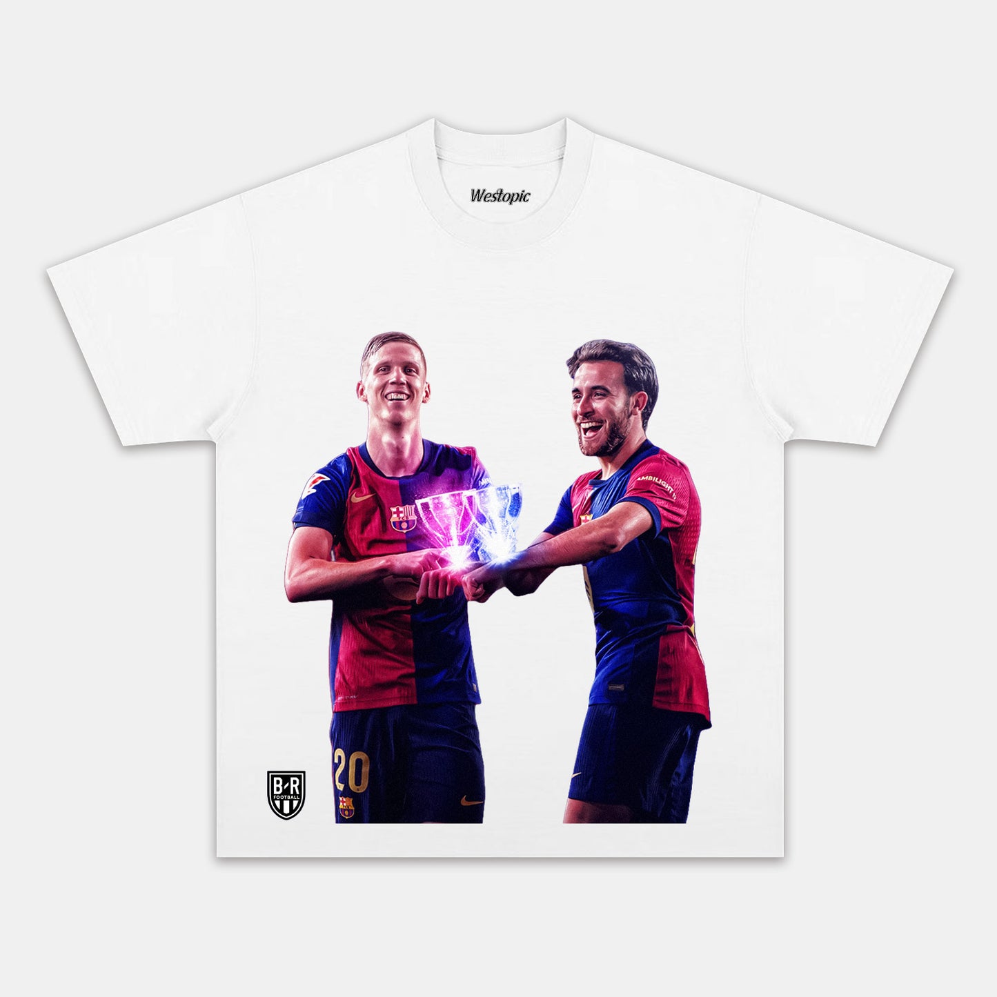 COPA DEL REY CHAMPIONS  TEE  1