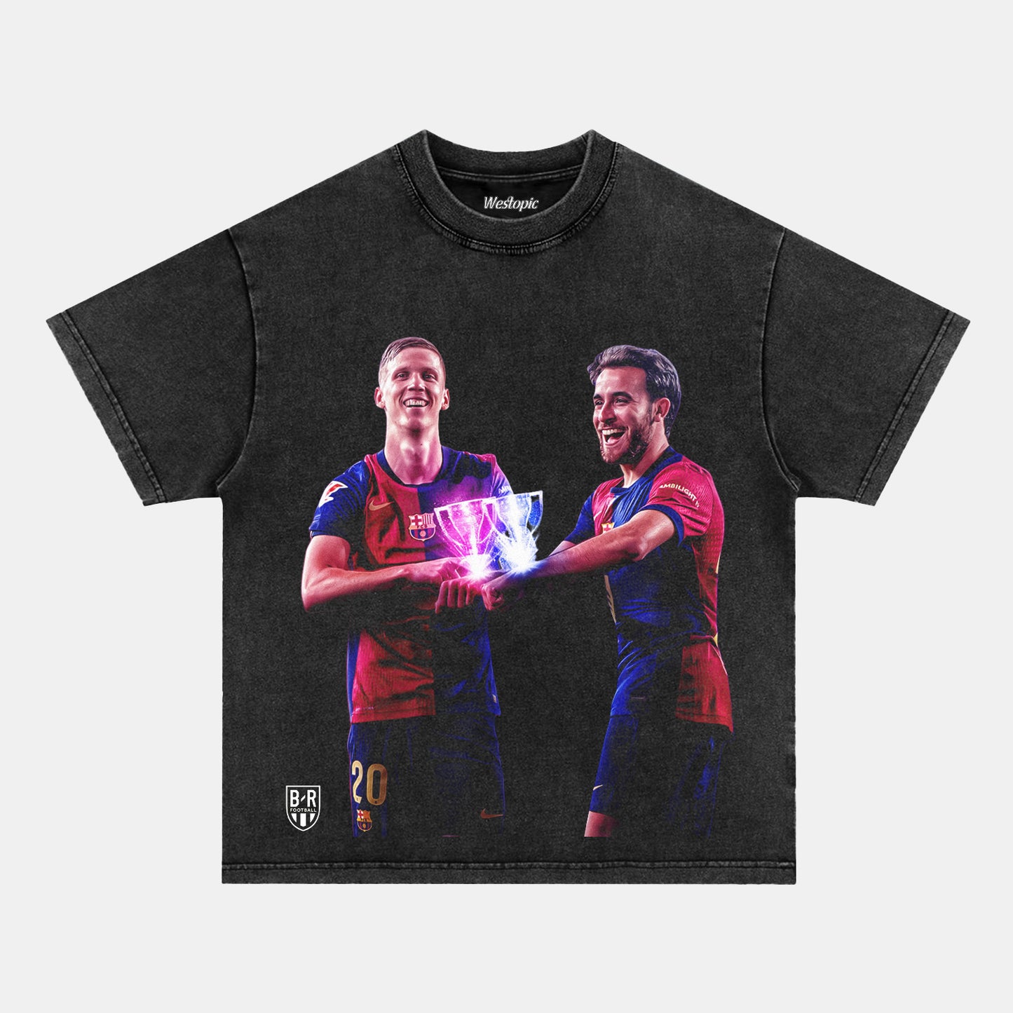 COPA DEL REY CHAMPIONS  TEE  1