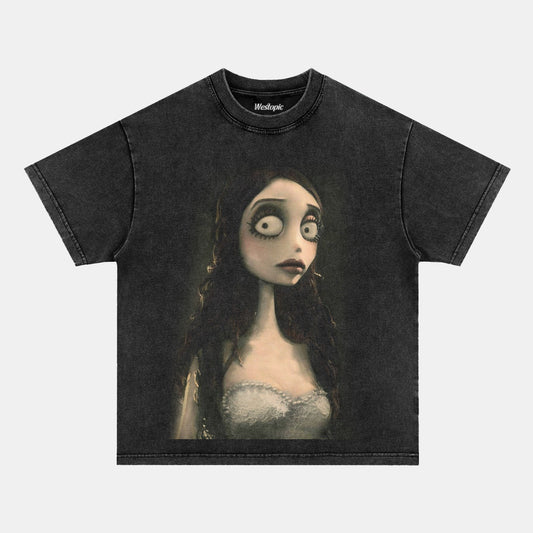 CORPSE BRIDE  TEE 1