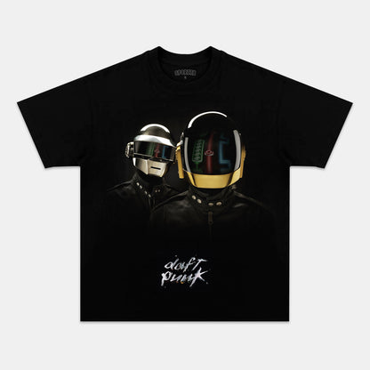 DAFT PUNK TEE